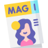 magazine